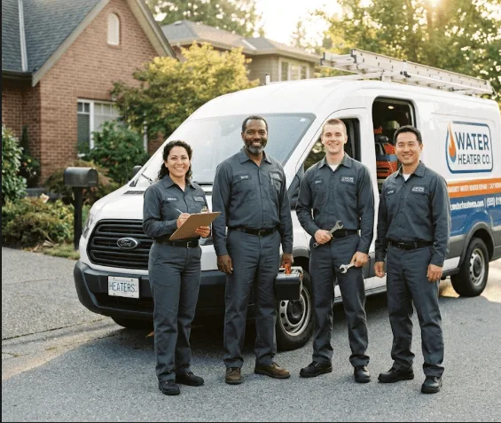 Water Heater Repair company in Knoxville, AL